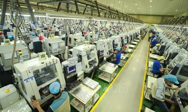 Les entreprises confiantes sur les perspectives de croissance en 2022 ảnh 2 Les entreprises confiantes sur les perspectives de croissance en 2022 ảnh 2