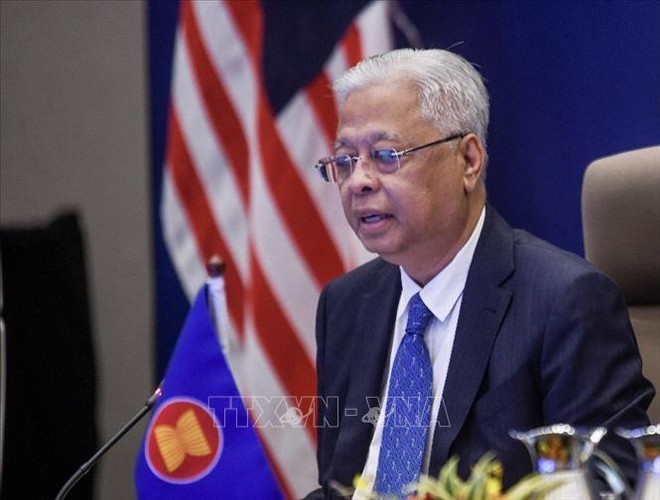 Le Premier ministre malaisien attendu au Vietnam ảnh 1 Le Premier ministre malaisien attendu au Vietnam ảnh 1