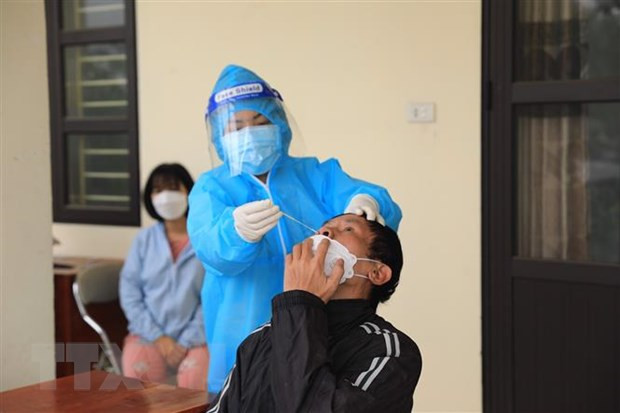Le Vietnam recense ce mercredi plus de 180.500 nouveaux cas de COVID-19 ảnh 1 Le Vietnam recense ce mercredi plus de 180.500 nouveaux cas de COVID-19 ảnh 1