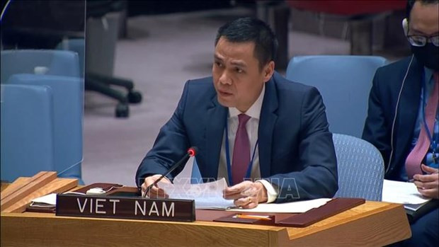 La Chine, le Laos et le Cambodge s'engagent à travailler en étroite collaboration avec le Vietnam à l'ONU ảnh 1 La Chine, le Laos et le Cambodge s'engagent à travailler en étroite collaboration avec le Vietnam à l'ONU ảnh 1