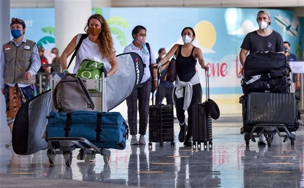 L'Indonésie vise 3,6 millions de touristes étrangers en 2022 ảnh 1 L'Indonésie vise 3,6 millions de touristes étrangers en 2022 ảnh 1