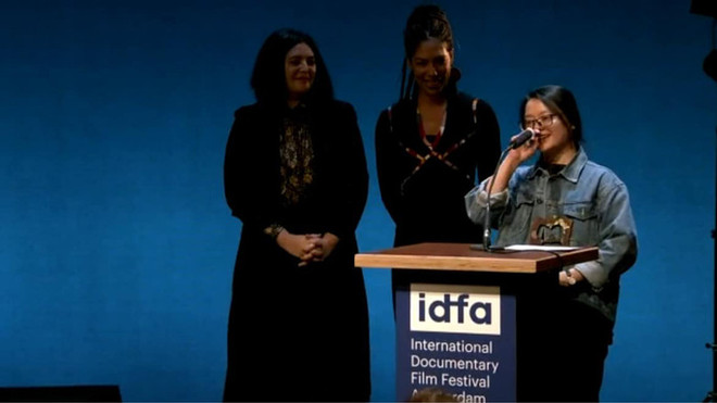 Festival international du film documentaire d'Amsterdam: une jeune vietnamienne à l’honneur ảnh 1 Festival international du film documentaire d'Amsterdam: une jeune vietnamienne à l’honneur ảnh 1
