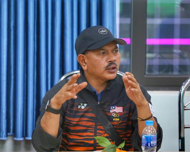 Les délégations sportives apprécient des préparatifs du Vietnam pour les SEA Games 31 ảnh 1 Les délégations sportives apprécient des préparatifs du Vietnam pour les SEA Games 31 ảnh 1