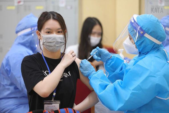 La presse internationale apprécie l’adaptation du Vietnam au Covid-19 ảnh 1 La presse internationale apprécie l’adaptation du Vietnam au Covid-19 ảnh 1