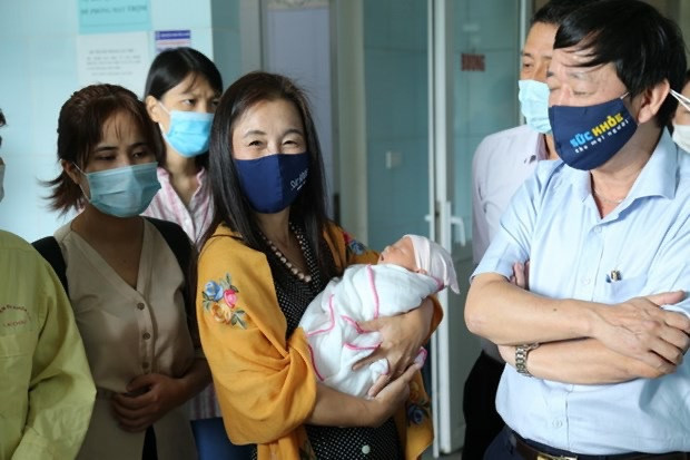 Changement des stéréotypes de genre au Vietnam : représentante de l'UNFPA ảnh 2