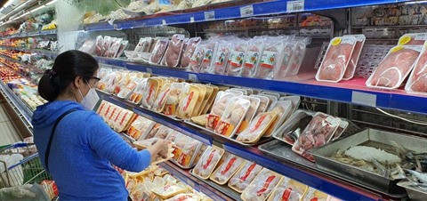 Hô Chi Minh-Ville stabilise le marché face à la hausse des prix ảnh 1 Hô Chi Minh-Ville stabilise le marché face à la hausse des prix ảnh 1