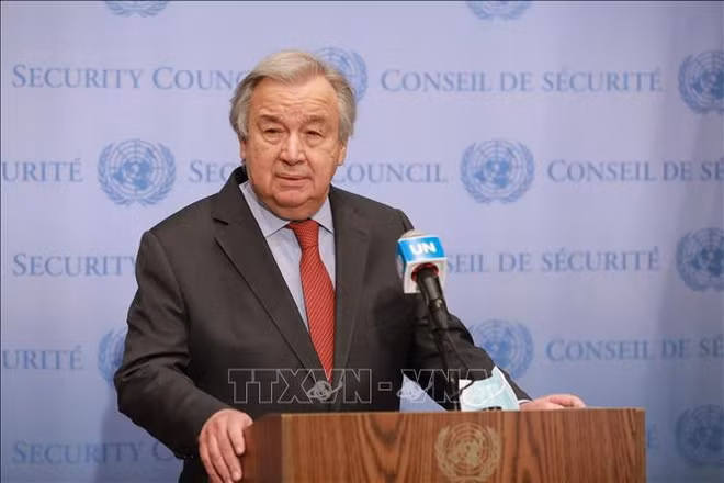 Le Vietnam soutient la réforme de l'ONU pour une meilleure efficacité ảnh 1