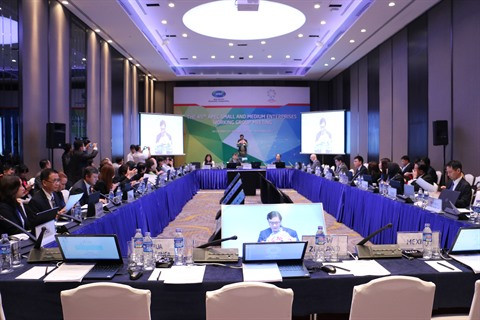APEC 2017 : les PME sont appelées à progresser dans la bonne direction ảnh 2 APEC 2017 : les PME sont appelées à progresser dans la bonne direction ảnh 2