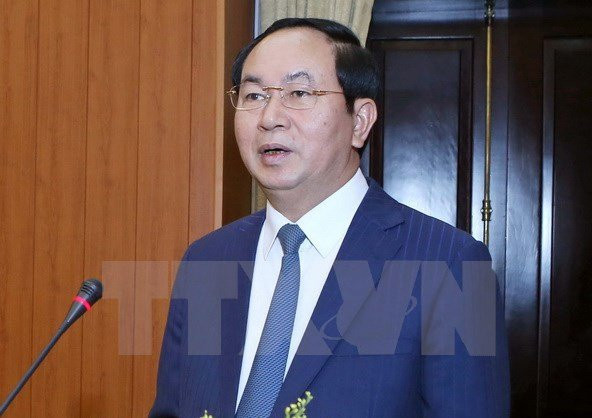 L’APEC 2017 est une priorité diplomatique du Vietnam ảnh 1 L’APEC 2017 est une priorité diplomatique du Vietnam ảnh 1