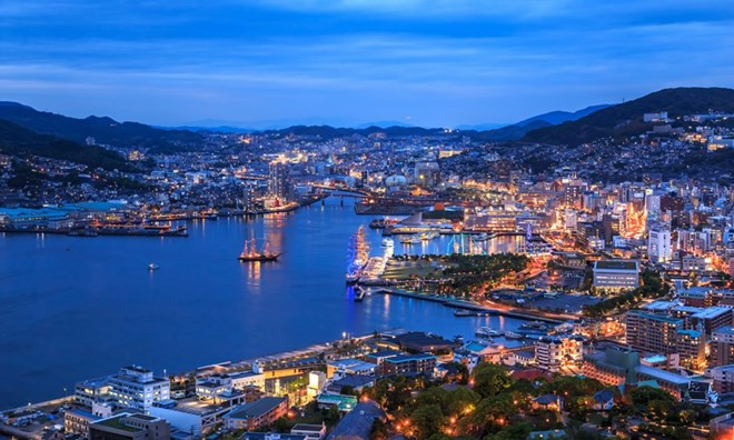 Ho Chi Minh-Ville et Nagasaki accélèrent l'échange d'étudiants ảnh 1