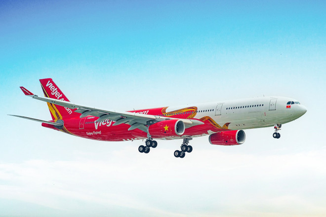 Vietjet propose des billets à partir de 0 dông sur la ligne HCM-Ville - Melbourne ảnh 1