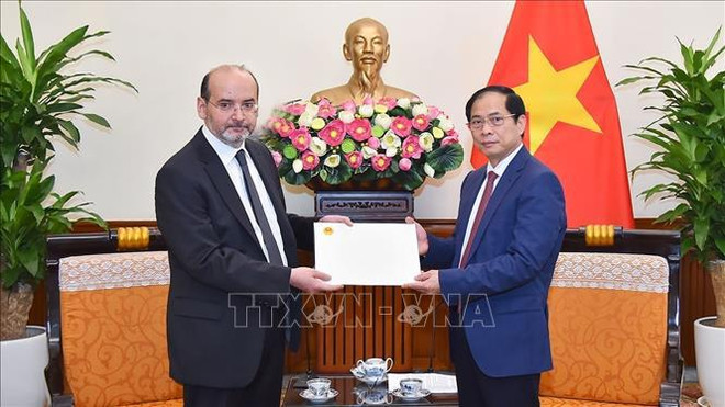 Séisme : le Vietnam prêt à participer à la reconstruction en Turquie ảnh 1 Séisme : le Vietnam prêt à participer à la reconstruction en Turquie ảnh 1