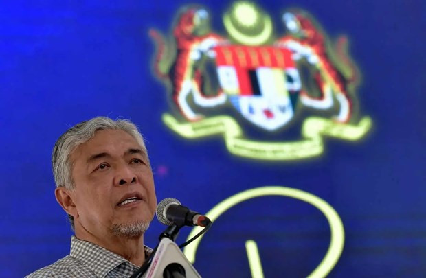 La Malaisie doit sortir du piège du revenu intermédiaire, selon le vice-PM Ahmad Zahid Hamidi ảnh 1