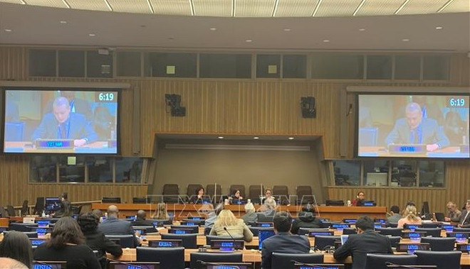 Le Vietnam place les gens au centre des politiques de développement ảnh 1