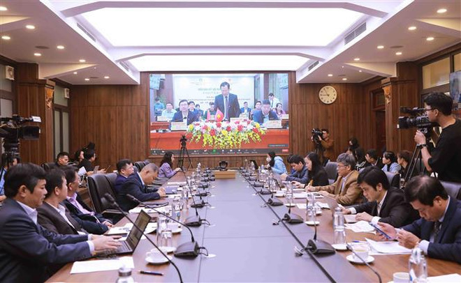 Le Vietnam et la Chine promeuvent le commerce des produits agricoles ảnh 1 Le Vietnam et la Chine promeuvent le commerce des produits agricoles ảnh 1