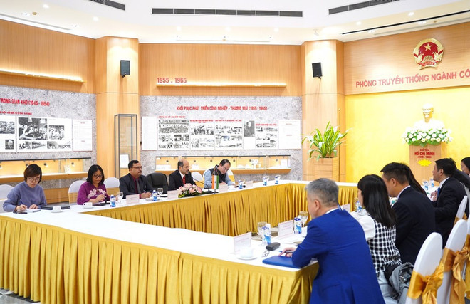 Le Vietnam propose à l’Inde d’ouvrir le marché pour les produits agricoles vietnamienne ảnh 2 Le Vietnam propose à l’Inde d’ouvrir le marché pour les produits agricoles vietnamienne ảnh 2