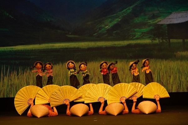 Un spectacle de marionnettes du Vietnam se produira lors du 36e Congrès mondial de l’ITI ảnh 1 Un spectacle de marionnettes du Vietnam se produira lors du 36e Congrès mondial de l’ITI ảnh 1