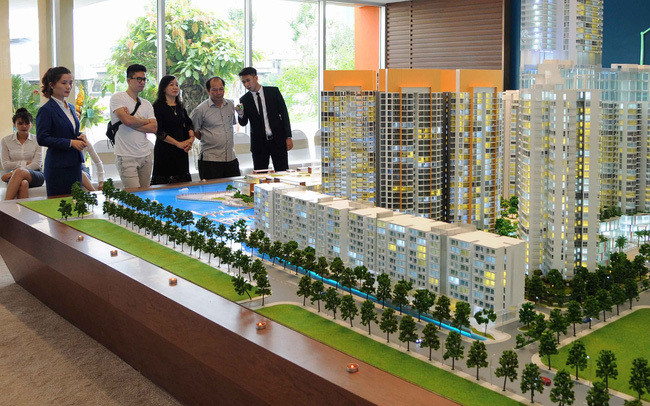 L’immobilier offre des opportunités aux investisseurs à long terme ảnh 2 L’immobilier offre des opportunités aux investisseurs à long terme ảnh 2