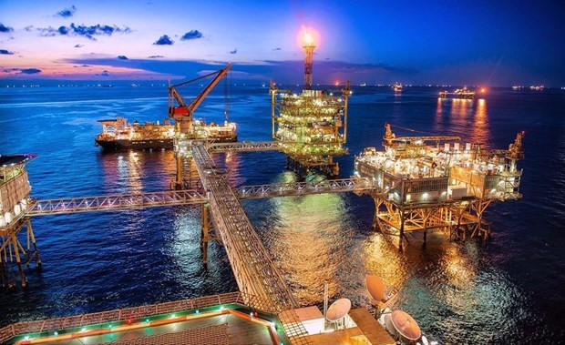 PVEP passe le cap du milliard de barils de pétrole ảnh 1 PVEP passe le cap du milliard de barils de pétrole ảnh 1