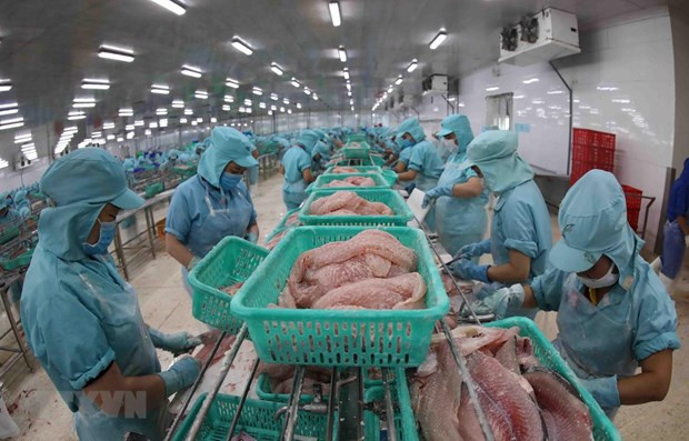 Les États-Unis, l'un des premiers partenaires commerciaux du Vietnam ảnh 1 Les États-Unis, l'un des premiers partenaires commerciaux du Vietnam ảnh 1