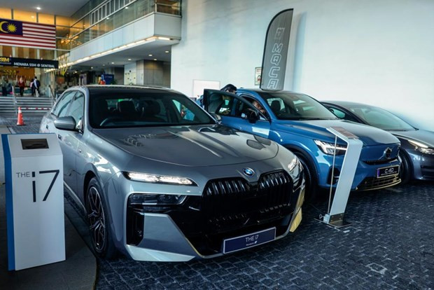 La Malaisie accélère l'industrie des véhicules électriques ảnh 1 La Malaisie accélère l'industrie des véhicules électriques ảnh 1