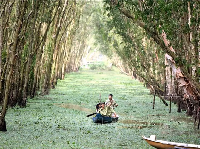 An Giang table sur 8 millions de visiteurs cette année ảnh 1