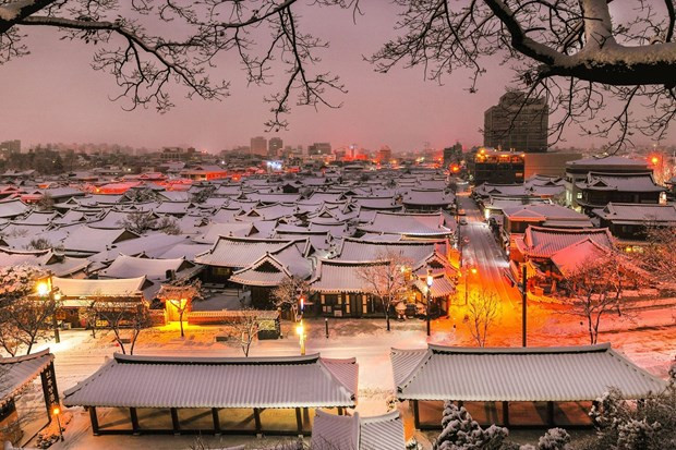 Le Vietnam promeut sa coopération touristique avec la province sud-coréenne de Jeollabuk-do ảnh 1 Le Vietnam promeut sa coopération touristique avec la province sud-coréenne de Jeollabuk-do ảnh 1