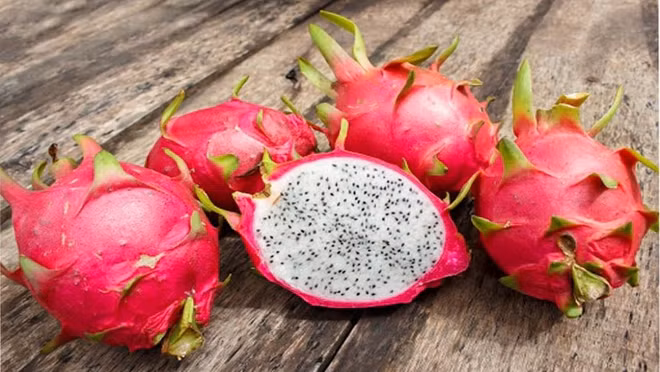 Un programme vietnamo-néo-zélandais créé de nouvelles variétés de pitaya ảnh 1