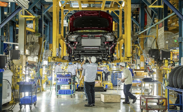 Le Vietnam et les Etats-Unis promeuvent la coopération dans le domaine du travail ảnh 1 Le Vietnam et les Etats-Unis promeuvent la coopération dans le domaine du travail ảnh 1