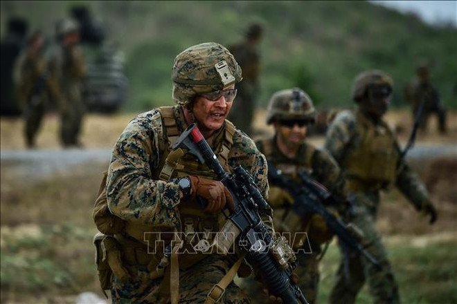 La Thaïlande organise les exercices militaires Cobra Gold ảnh 1 La Thaïlande organise les exercices militaires Cobra Gold ảnh 1