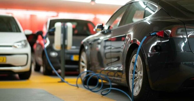 Le Laos encourage les gens à utiliser véhicules électriques ảnh 1 Le Laos encourage les gens à utiliser véhicules électriques ảnh 1