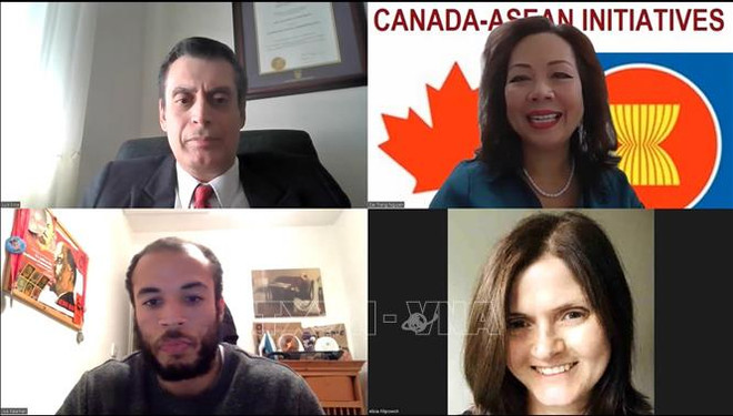 Des universitaires internationaux admirent les pensées du Président Ho Chi Minh sur l’antiracisme ảnh 1 Des universitaires internationaux admirent les pensées du Président Ho Chi Minh sur l’antiracisme ảnh 1