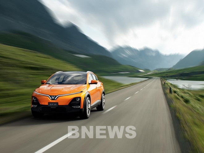 VinFast particpera au Salon international de l'auto du Canada 2023 ảnh 1 VinFast particpera au Salon international de l'auto du Canada 2023 ảnh 1