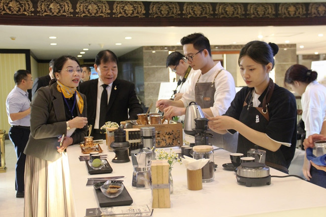 Le 8e Festival du café de Buôn Ma Thuôt donne rendez-vous ảnh 2 Le 8e Festival du café de Buôn Ma Thuôt donne rendez-vous ảnh 2