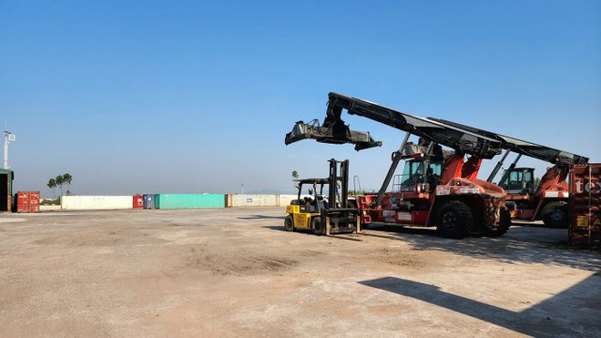 La gare de Kep au service des activités de transport international à partir du 18 février ảnh 1 La gare de Kep au service des activités de transport international à partir du 18 février ảnh 1
