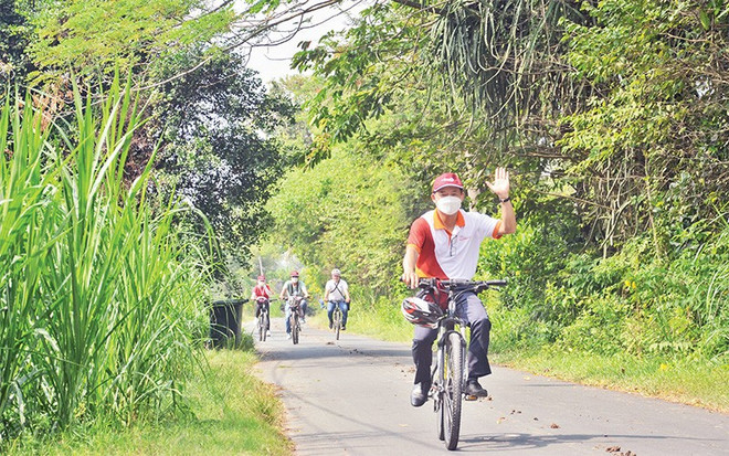 Ho Chi Minh -Ville lance des produits touristiques attrayants ảnh 2 Ho Chi Minh -Ville lance des produits touristiques attrayants ảnh 2