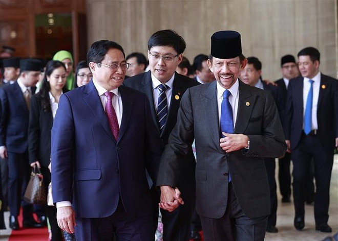 L’agence de presse indonésienne Antara loue la connectivité économique du Vietnam dans l’ASEAN ảnh 2 L’agence de presse indonésienne Antara loue la connectivité économique du Vietnam dans l’ASEAN ảnh 2