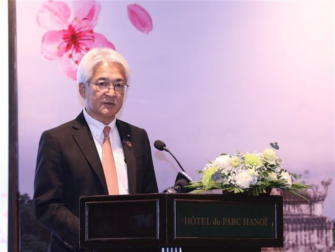 Le Vietnam s'engage à favoriser les activités des entreprises japonaises ảnh 3 Le Vietnam s'engage à favoriser les activités des entreprises japonaises ảnh 3