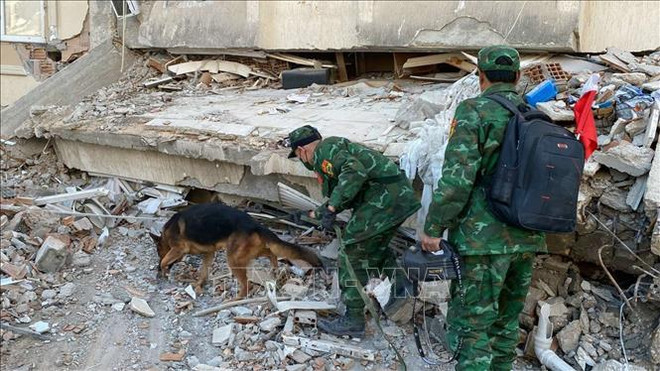 Séisme en Turquie et Syrie : cérémonie commémorative des victimes au siège des Nations Unies ảnh 3 Séisme en Turquie et Syrie : cérémonie commémorative des victimes au siège des Nations Unies ảnh 3