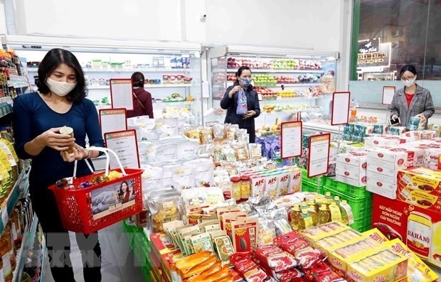 Des entreprises canadiennes s'informent du marché vietnamien ảnh 1 Des entreprises canadiennes s'informent du marché vietnamien ảnh 1