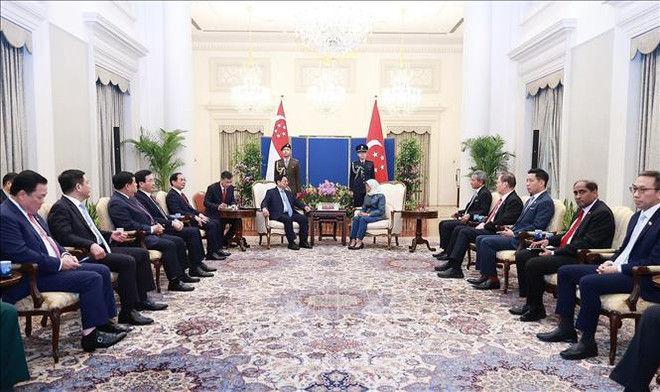 L’agence de presse indonésienne Antara loue la connectivité économique du Vietnam dans l’ASEAN ảnh 1 L’agence de presse indonésienne Antara loue la connectivité économique du Vietnam dans l’ASEAN ảnh 1