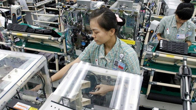 Produits électroniques et ordinateurs : 6,37 milliards de dollars d'exportations ảnh 1 Produits électroniques et ordinateurs : 6,37 milliards de dollars d'exportations ảnh 1