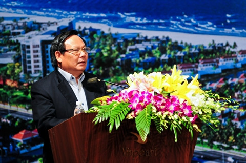 Faire de Dà Nang un grand centre du tourisme maritime ảnh 2 Faire de Dà Nang un grand centre du tourisme maritime ảnh 2