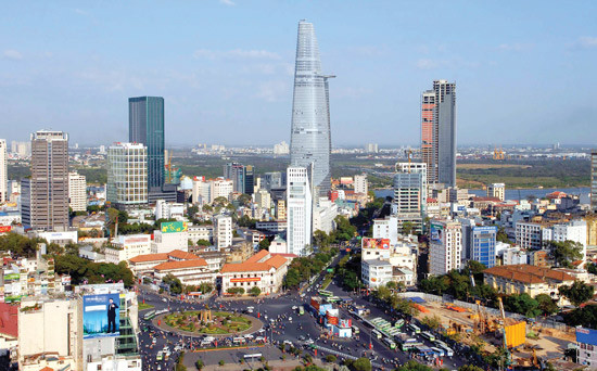 Ho Chi Minh-Ville élabore un indicateur de qualité de vie ảnh 1 Ho Chi Minh-Ville élabore un indicateur de qualité de vie ảnh 1