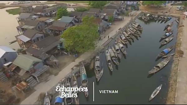 La culture et le peuple du Vietnam présentés sur la chaîne France 5 ảnh 3 La culture et le peuple du Vietnam présentés sur la chaîne France 5 ảnh 3