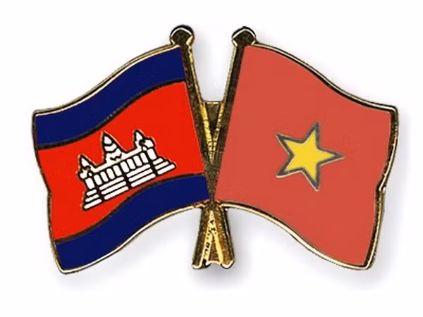 Message de félicitations au Parti du peuple cambodgien ảnh 1