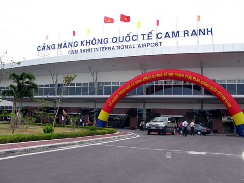 Agrandissement du nouveau terminal de l'aéroport international de Cam Ranh ảnh 1