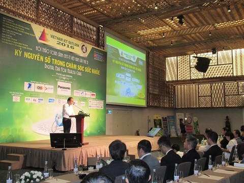 La santé high-tech au centre d’un colloque à Hô Chi Minh-Ville ảnh 1 La santé high-tech au centre d’un colloque à Hô Chi Minh-Ville ảnh 1