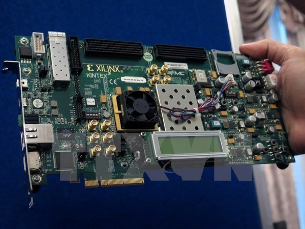 Conférences internationales sur les CI et les semi-conducteurs à HCM-Ville ảnh 1