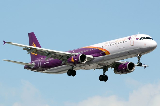 Cambodia Angkor Air lance un Sihanoukville - Hô Chi Minh-Ville ảnh 1 Cambodia Angkor Air lance un Sihanoukville - Hô Chi Minh-Ville ảnh 1